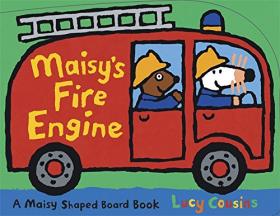 Maisy's Food/Los Alimentos de Maisy [Board book]
