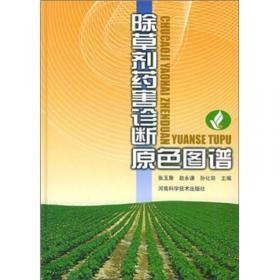 绿色农业原色图谱丛书·蔬菜病虫防治系列：瓜类蔬菜病虫防治原色图谱（最新版）