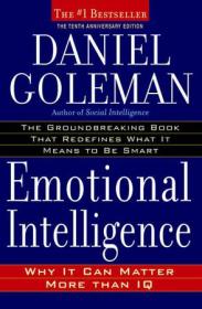 Emotional Intelligence：Why It Can Matter More Than IQ