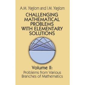 Challenging Problems in Algebra(Dover Books on Mathematics)