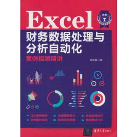 Excel会计应用范例精解