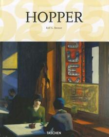 Edward Hopper：Light and Dark (Temporis Collection)
