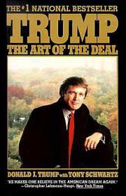 Trump：The Art of the Deal