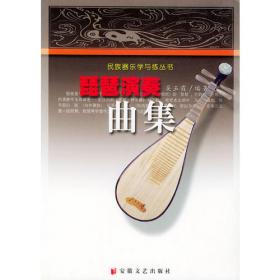 民族器乐学与练丛书：琵琶演奏基础教程