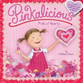 Pinkalicious: Tickled Pink粉红情缘：捧腹大笑