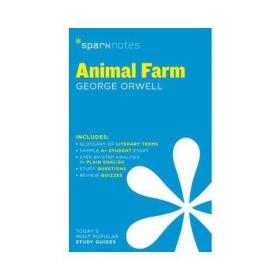 Animal Farm (Penguin Student Editions)