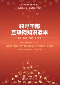 信息化与政府管理创新丛书·电子政务顶层设计：信息化条件下的政府业务规划