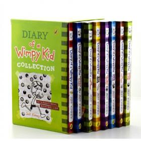 The Wimpy Kid Movie Diary: How Greg Heffley Went Hollywood小屁孩日记，电影版