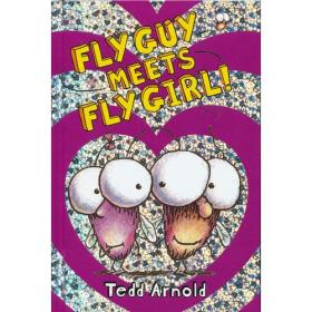 苍蝇小子 Fly Guy And Buz 英文原版 进口绘本（套装共15册 点读版）