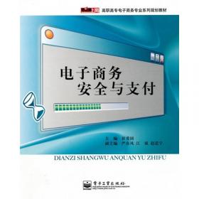 电子商务安全与支付（第2版）/零距离上岗·高职高专电子商务专业系列规划教材