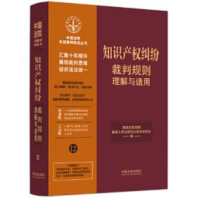 劳动纠纷裁判规则理解与适用（中国法院年度案例集成丛书）