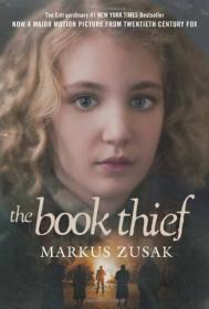 The Book Thief偷书贼