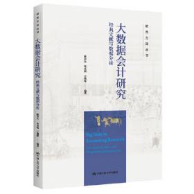 经济管理学科前沿研究报告系列丛书：会计（审计）学学科前沿研究报告（2013）