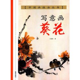 中国画画法入门丛书：写意兰花画法