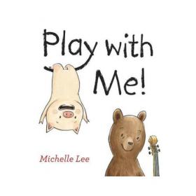 Playtime (Touch & Feel)   Board book    游戏时间  