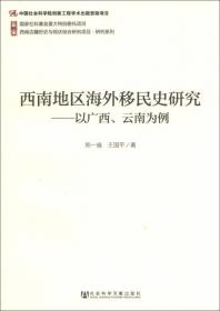 南京国民政府对西南边疆的治理研究