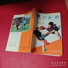 武术散打技法