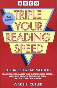 Triple Your Reading Speed：4th Edition