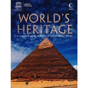 The World's Heritage: The best-selling guide to the most extraordinary places
