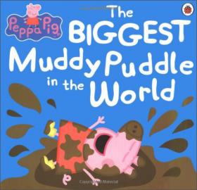 Peppa Pig: Nursery Rhymes and Songs Picture Book and CD  粉红猪小妹系列图书