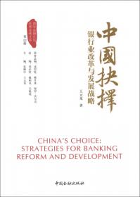 中国抉择系列丛书·中国抉择：宏观经济与金融安全战略