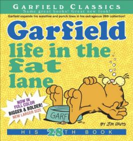Garfield the Big Cheese  His 59th Book