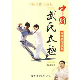 中国武式太极