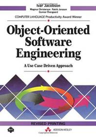 Object-Oriented Analysis and Design with Applications (3rd Edition)