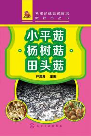 名贵珍稀菇菌栽培新技术丛书：香菇·黄伞·榆黄蘑