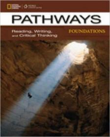 Pathways 3: Reading, Writing and Critical Thinking: Presentation Tool -ROM (Mixed media product)