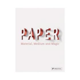 Paper Cutting Book：Contemporary Artists, Timeless Craft