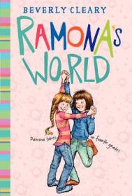 Ramona the Brave：勇敢的雷梦拉 ISBN9780380709595