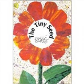 The Bad-Tempered Ladybird   Board book    坏脾气的瓢虫  