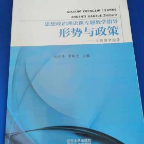 思想政治理论课专题教学指导