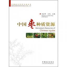 枣优质生产技术手册——科技兴农奔小康丛书