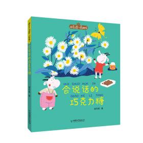 拼音王国·名家经典书系——会说话的巧克力糖
