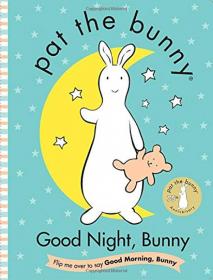Sleepy Bunny (Cloth Book)（Pat the Bunny）