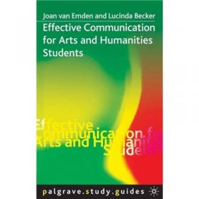 The International Student Handbook[国际学生指南]