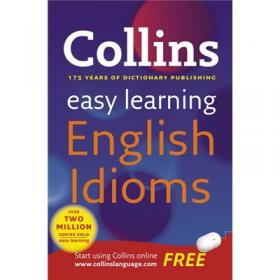 Collins Easy Learning Writing[柯林斯轻松学：英语写作]