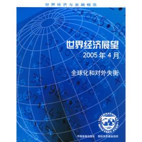 全球金融稳定报告：市场发展与问题（2004年4月）
