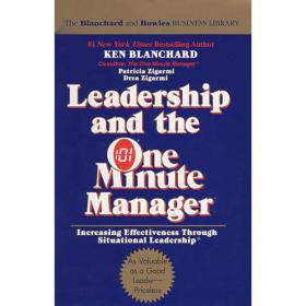 Leading at a Higher Level卓越的领导:布兰佳论述领导和创造高绩效组织