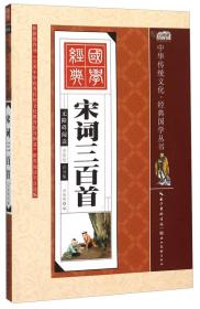 中华传统文化·经典国学丛书：诗经（全彩绘注音版 无障碍阅读）