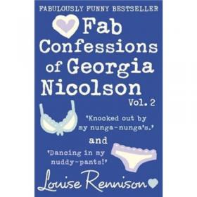 'Luuurve Is a Many Trousered Thing...' (Confessions of Georgia Nicolson)