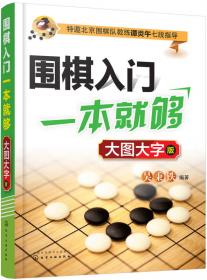 棋牌快速入门一本通丛书：30天围棋快速入门一本通