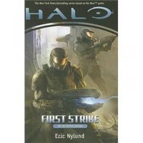 Halo #3: First Strike
