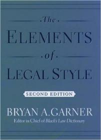 Legal Writing in Plain English：A Text With Exercises