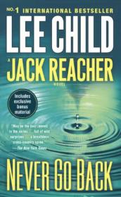 Never Go Back: A Jack Reacher Novel[永不回头]