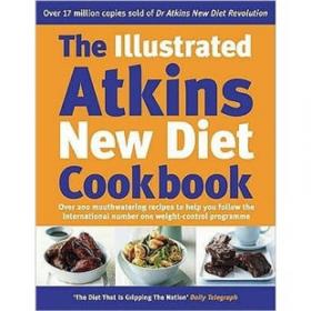 Dr. Atkins' New Diet Revolution  阿特金斯博士的新饮食革命  