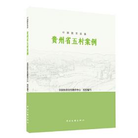 中国脱贫攻坚：河南省五村案例