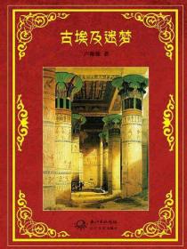 古埃及探秘（我的第一本科谱游戏书，棋子书系列01）